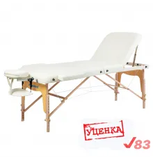 УЦЕНКА. Массажный стол складной Mizomed Premium 3