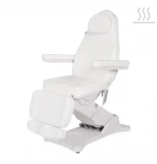 Косметологическое кресло Mizomed MZ 3570H с электроприводом, с подогревом