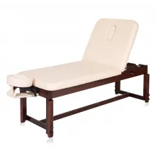 Массажный стационарный стол Mizomed Essence-Tilt SET3S30+H, Бежевый
