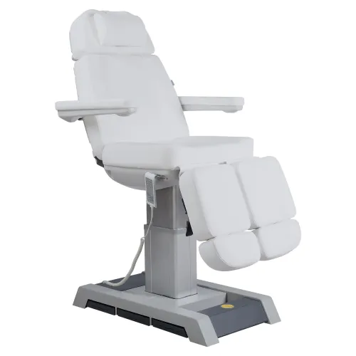 Педикюрное кресло Mizomed MZ 2218АН, с подогревом