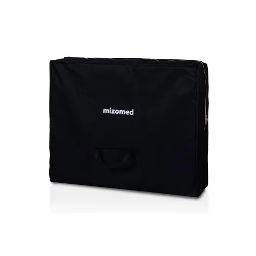Стол массажный медицинский Mizomed Premium Pro 2 XL (80см), кремовый