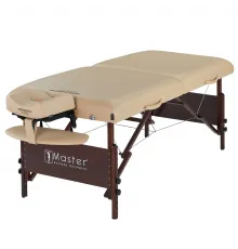 Массажный стол складной Master Del Ray Pro, бежевый