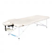 Стол массажный медицинский Mizomed Standart AL 2, крем