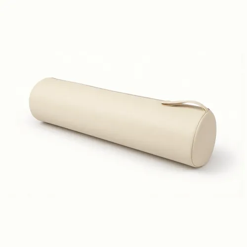 Валик круглый M002 (15 см) крем