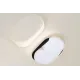УЦЕНКА. Массажный складной стол Mizomed Standart 2, крем