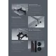 Массажный стол складной Master Montour LX (76 см)широкий