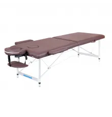 Стол массажный медицинский Mizomed Standart AL 2, кофе