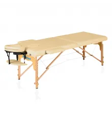 Стол массажный медицинский Mizomed Standart 2 S, бежевый