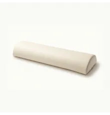 Валик полукруглый M001 (15 см) крем