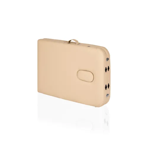 Стол массажный медицинский Mizomed Premium Pro 2, бежевый