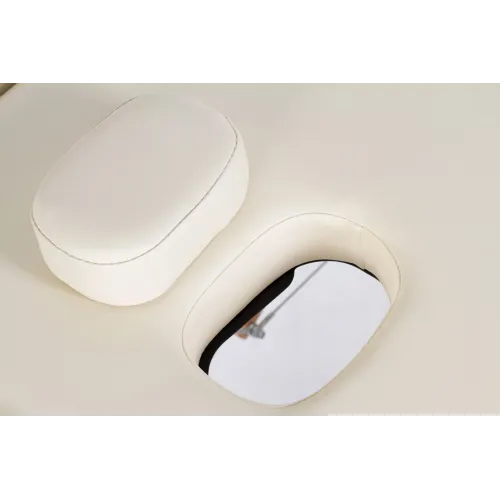 Стол массажный медицинский Mizomed Premium 4, крем