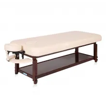 Стол массажный медицинский Mizomed Classic-Flat, Бежевый