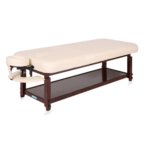 Стол массажный медицинский Mizomed Classic-Flat, Бежевый