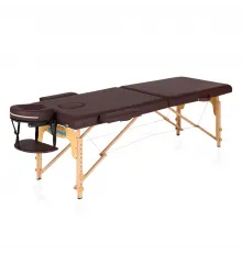 Стол массажный медицинский Mizomed Standart 2 S , кофе