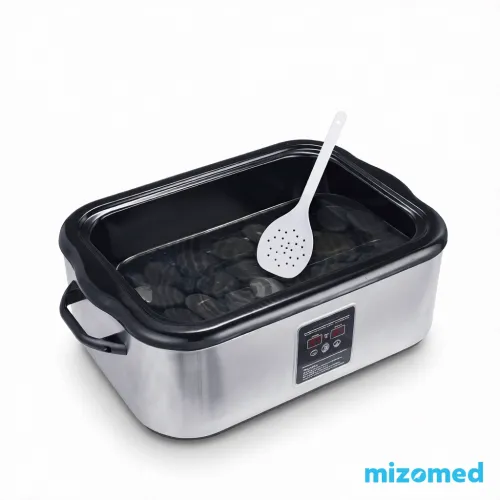 Нагреватель камней для стоун терапии Mizomed HSH18