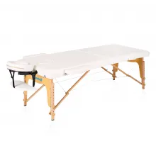 Стол массажный медицинский Mizomed Standart 2, белый