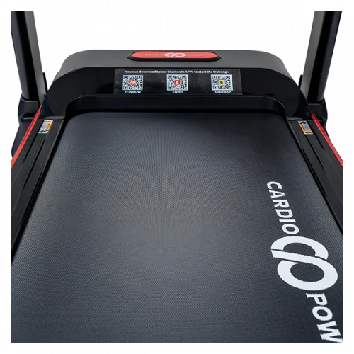 Беговая дорожка CardioPower T40 NEW