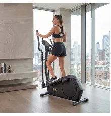 Эллиптический тренажер Reebok FR30 черный