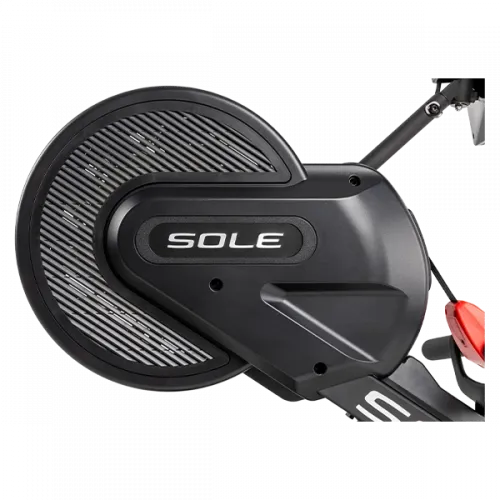 Гребной тренажер Sole SR550 (2023)