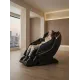 Массажное кресло Meridien, HOUSTON, черное