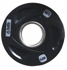 Диск обрезиненый 1,25кг. Smith Strength WP085