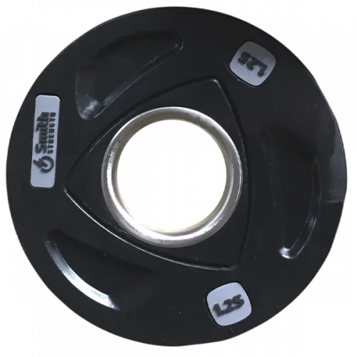 Диск обрезиненый 1,25кг. Smith Strength WP085