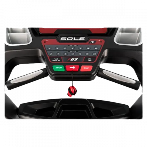 Беговая дорожка Sole F63 (2019)
