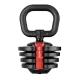 Гиря 10кг регулируемая, HYFIT, D7041