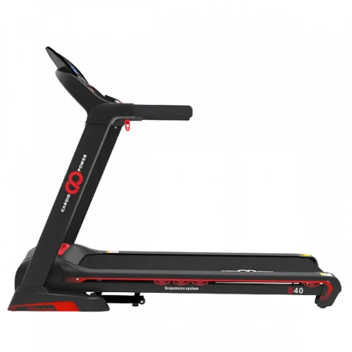 Беговая дорожка CardioPower S40 - V2