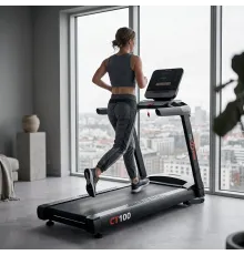 Беговая дорожка CardioPower PRO CT100