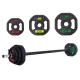 Штанга для аэробики с дисками (2x5kg /2x2.5kg /2x1.25kg) Smith Сила (Strength) PXPMS 05