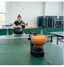 Робот-тренажер для настольного тенниса Scholle, PowerBall 100