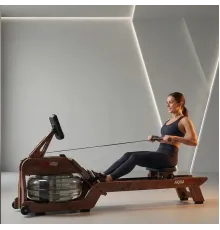 Гребной тренажер CardioPower, AquaFlow 7