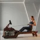 Гребной тренажер CardioPower, AquaFlow 7