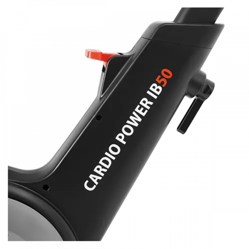 Вертикальный велотренажер CardioPower IB50