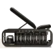 Скамья силовая, многофункциональная CENTR, черная CFB1.1