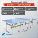 Стол для настольного тенниса Scholle TT900 уличный (Outdoor)