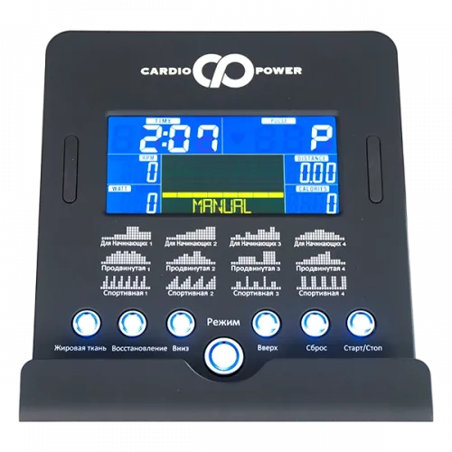 Вертикальный велотренажер CardioPower B37