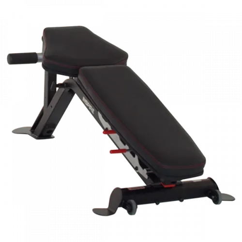 Скамья силовая, универсальная Inspire SCS (SCS-WB2B)