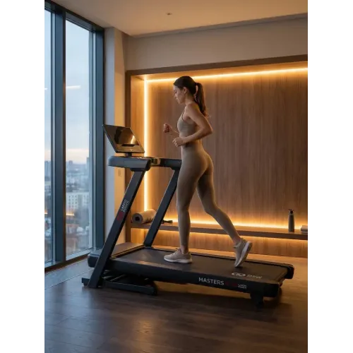 Беговая дорожка CardioPower Мастер (Masters) 5