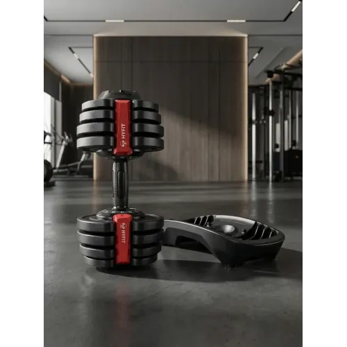 Регулируемая гантель HYFIT 18 кг