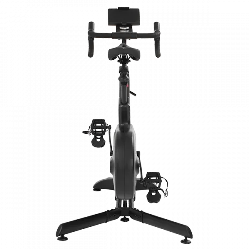 Вертикальный велотренажер CardioPower IB50