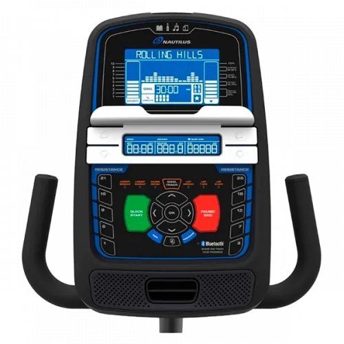 Горизонтальный велотренажер Nautilus R626