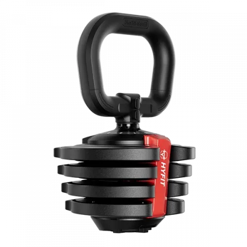Гиря 10кг регулируемая, HYFIT, D7041