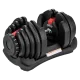 Гантель 40кг регулируемая HYFIT, Classic, D6990