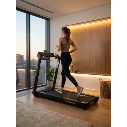 Беговая дорожка CardioPower TT40