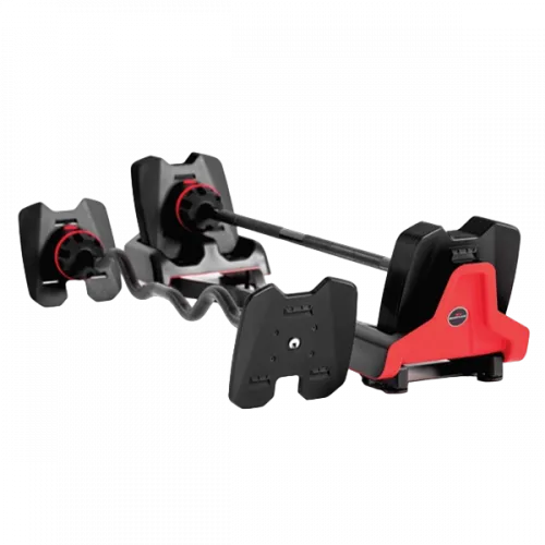 Регулируемая штанга Bowflex Экспертные технологии (SelectTech) 2080