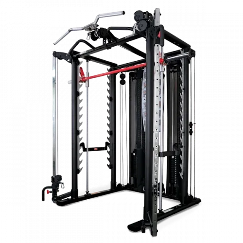 Многофункциональный силовой комплекс Inspire SCS Функциональный Тренажёр (Trainer)