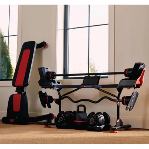 Набор дополнительного веса для штанги Bowflex
