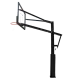 Стационарная баскетбольная стойка Scholle S029U